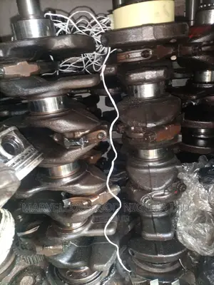 Tukunbo Crankshaft 1AZ Toyota RAV4