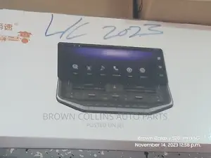 Android System Toyota Landcruiser 2008-2023 Upgrade
