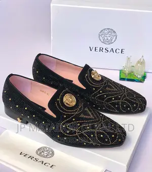 High Quality Italian Versace Shoes