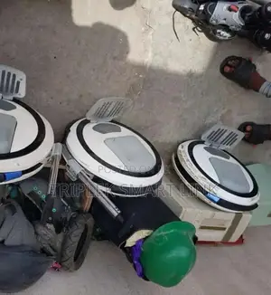 One Wheel Hoverboard
