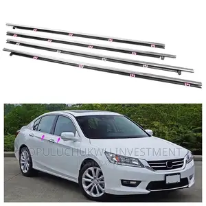 Door Chrome Honda Accord 2013-2016
