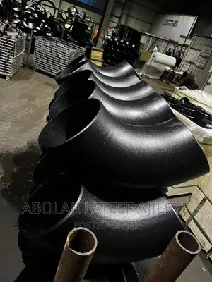 6" Mild Steel Elbow