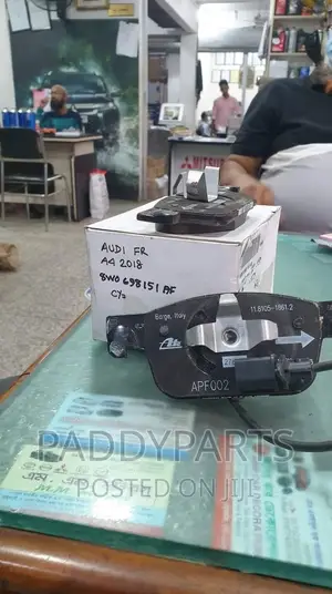 BMW F10 528i Brake Pads