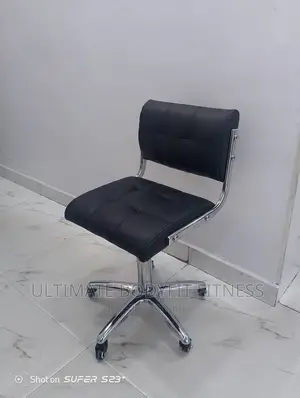Brand New Spa Stool With Back Rest