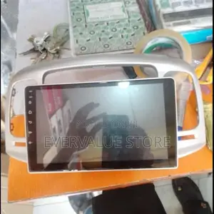 Hyundai Accent 2005-2008 Android Player + Reverse Camera