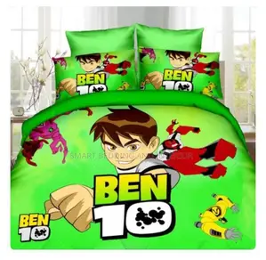 Children Bedsheets Character