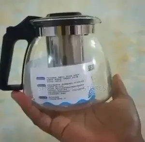Glassware Kettle Tea Pot