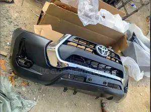 Dm for Your Complete Bumper for Toyota Hilux 2020 Available