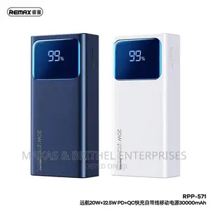 Original 20,000mah Remax Power Bank