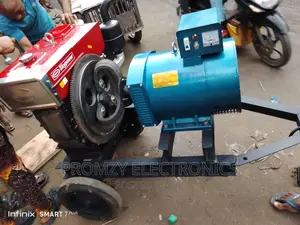 Basic Diesel Generator 1115 Engine With 20kva Coil