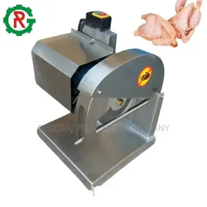 Big Chicken Cutting Machine for Chicken Processors