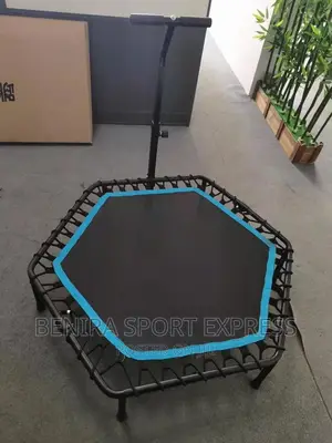 Mini Trampoline With Handle