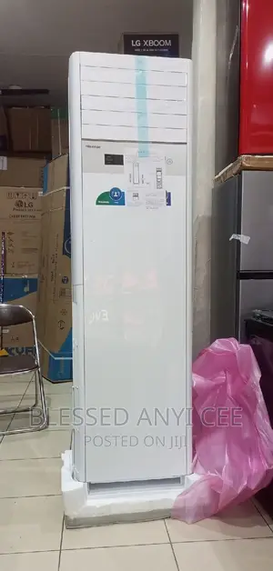 New Hisense 2hp Floor Standing Ac (Copper) Super Cooling