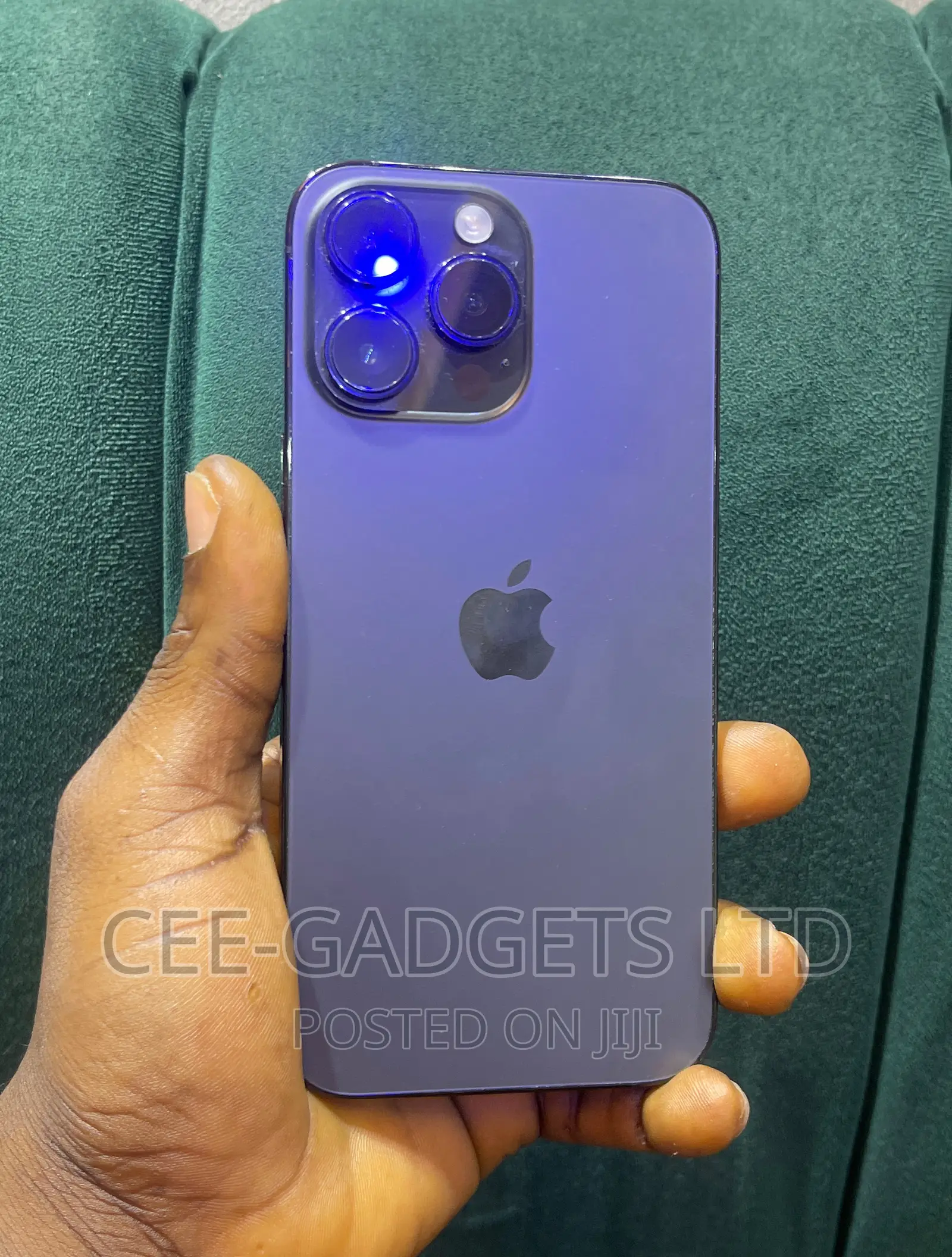 Apple iPhone 14 Pro Max 256 GB Purple