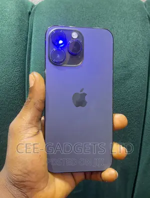 Apple iPhone 14 Pro Max 256 GB Purple