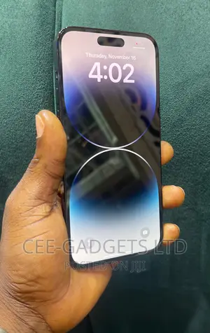 Apple iPhone 14 Pro Max 256 GB Purple