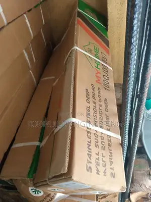 1hp Myhome Submersible Water Pumping Machine