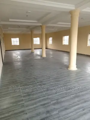 Hall for Lease at Eliozu Round About