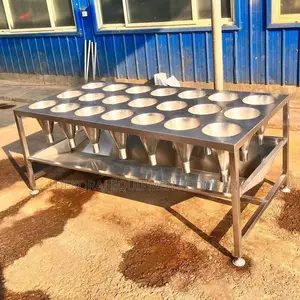 21 Cone Chicken Slaughtering Cone