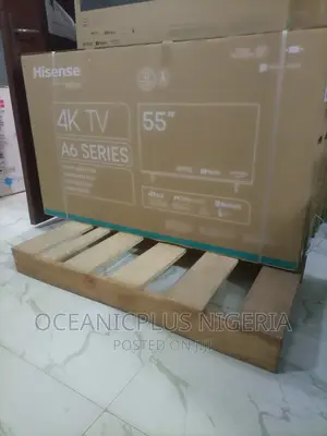 Hisense 55 Inch U7G Series ULEDTM Premium Smart TV