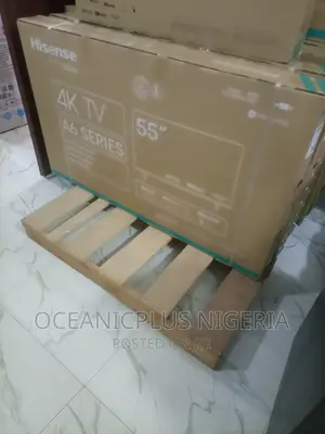 Hisense 55inch Uhd Smart Tv Fouani