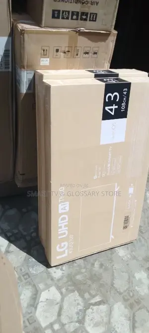TVLG 43inches for as Cheap as for Android