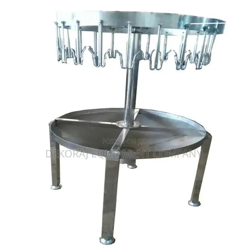 Stainless Hanger for Chicken Processing,We Build Processing