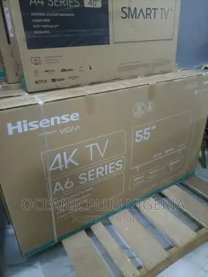 Top/Selling 55inch Fouani Uhd Smart Tv