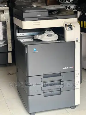 Konica Minolta Bizhub C360