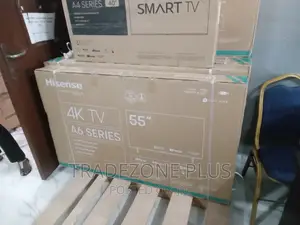 Brand New Hisense 55'' Smart Television-55a6k