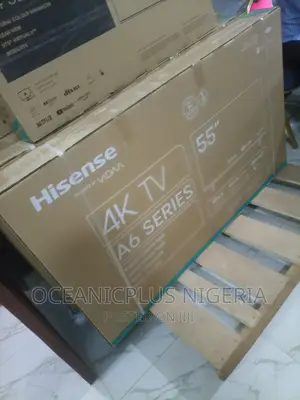 New 55inch Uhd Smart TV