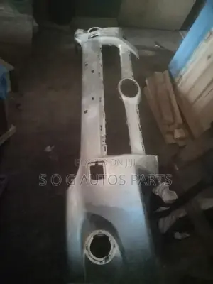 Front Bumper Rav4 2012