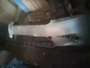 Front Bumper Highlander 2012
