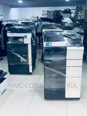 Konica Minolta Bizhub C554E