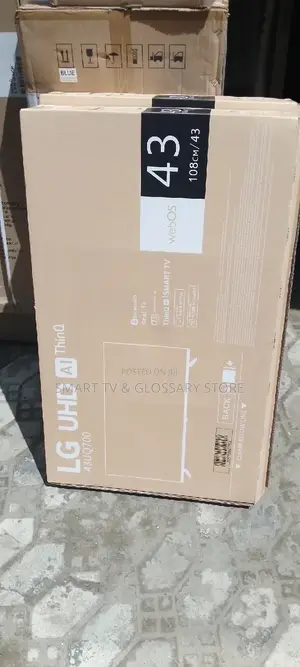 43inches Android Payment After Delivery