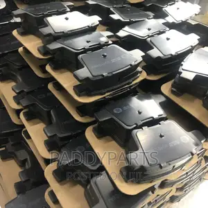 Jaguar X-Type Brake Pad (Ceramic)