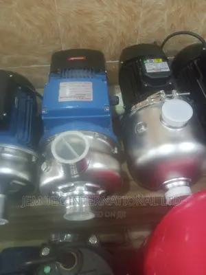 Nova Stainless Steel Pump