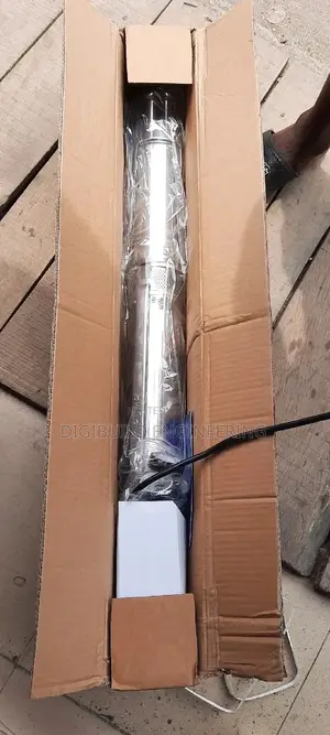 1hp USK Submersible Water Pumping Machine