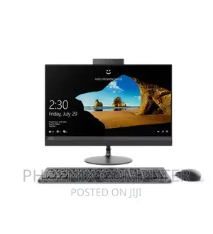 Desktop Computer Lenovo ideacentre AIO 520 8GB AMD Ryzen 5 HDD 1T