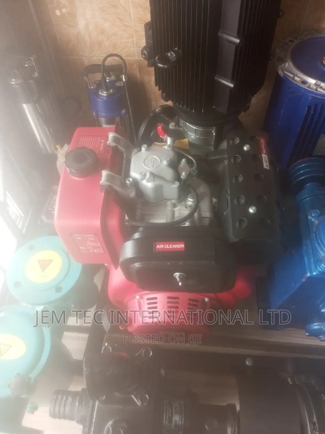 Diesel Engine