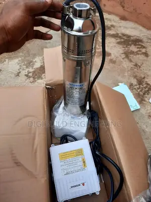 Interdab Junior Submersible Water Pumping Machine
