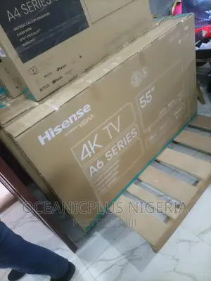Brand New 55inch Hisense Uhd Smart TV