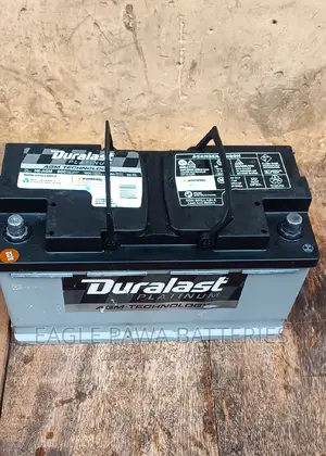 Duralast 95amps