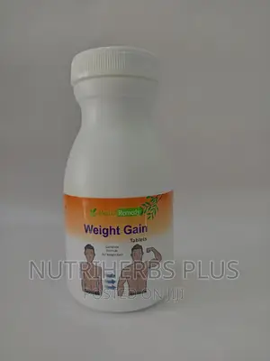 Weight Gain Tablet: Herbal Remedy for Fast Weight Gain