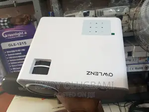 Brand New Owlenz Projector
