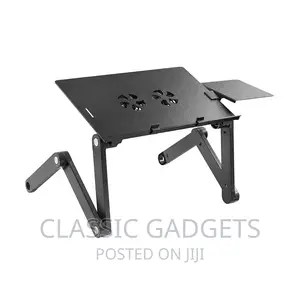 T8 Multifunctional Table Stand for Laptop, Notebook and Office Use