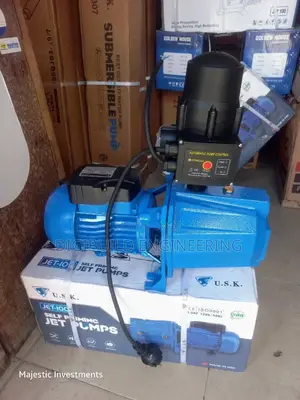 1hp Automatic Pressure Pump
