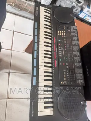 Yamaha PSS 790 Studio Keyboard