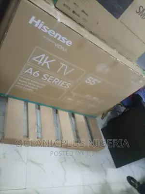 (55A6K) 55inch Hisense Uhd TV