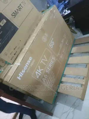 55inch Hisense Uhd Smart TV